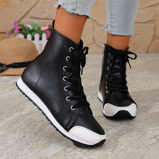 Damen-Stiefeletten, atmungsaktiv & bequem EB EB