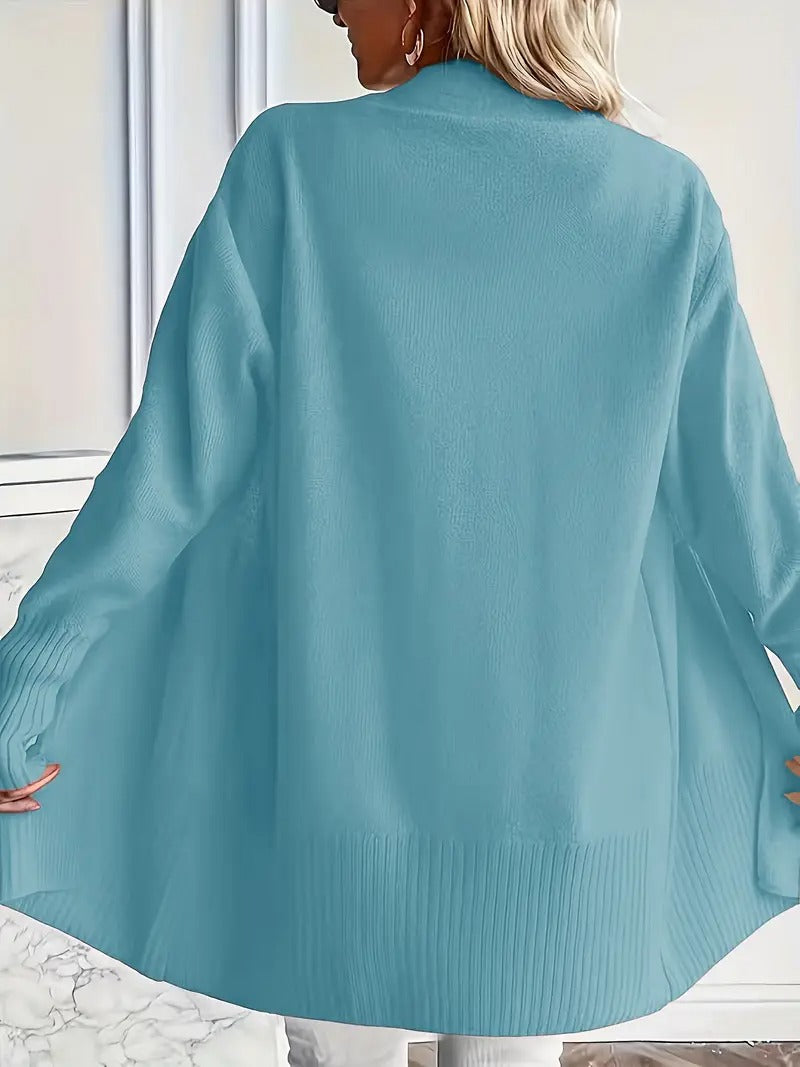 EB | Langer Cardigan