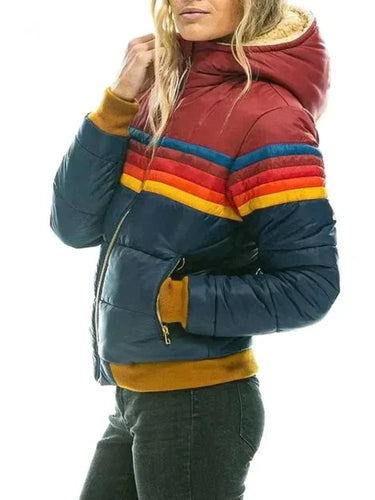 EB | Pufferjacke gesteppte isolierte