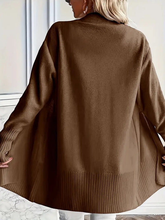 EB | Klassische Strickjacke