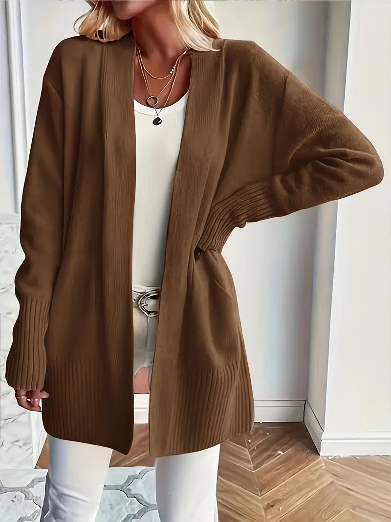EB | Klassische Strickjacke