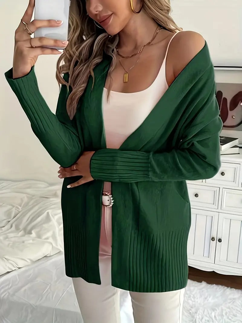 EB | Langer Cardigan