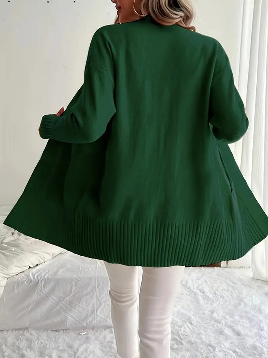 EB | Klassische Strickjacke