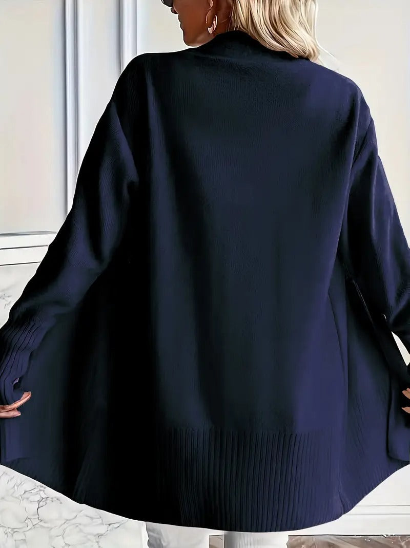 EB | Langer Cardigan