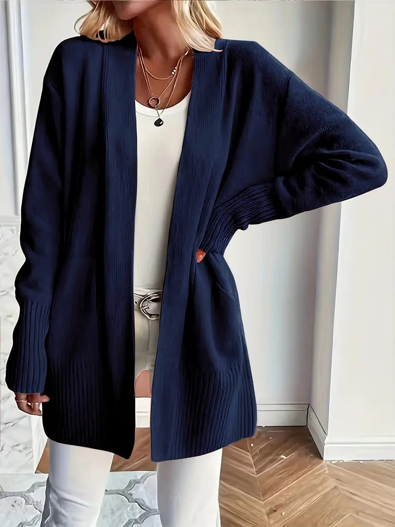 EB | Langer Cardigan