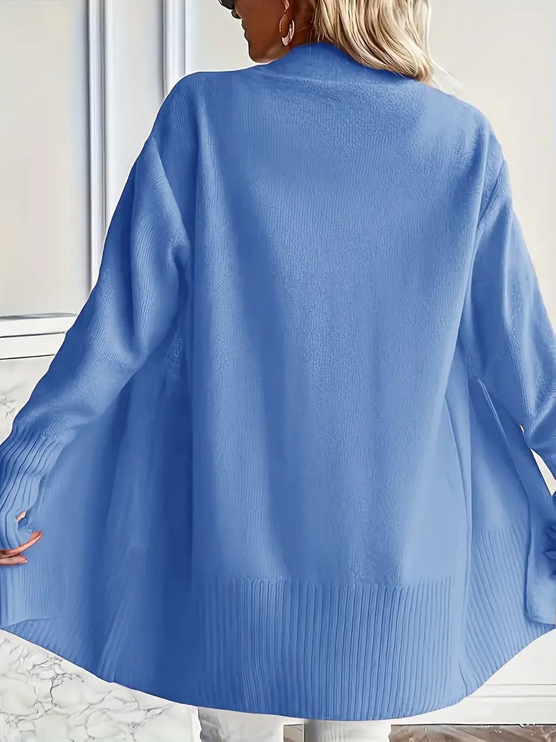 EB | Langer Cardigan
