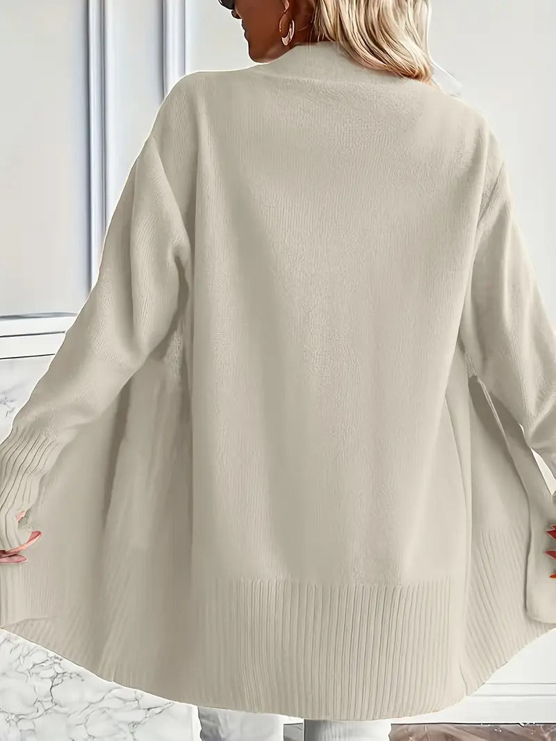 EB | Langer Cardigan