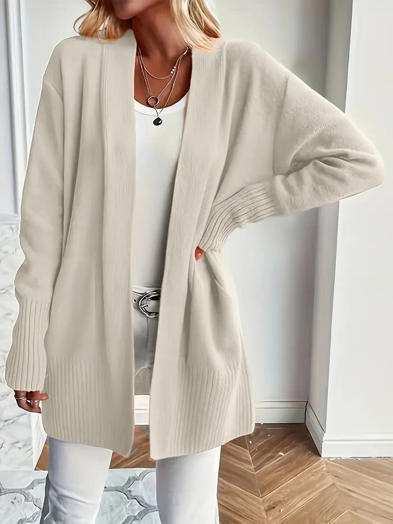 EB | Langer Cardigan