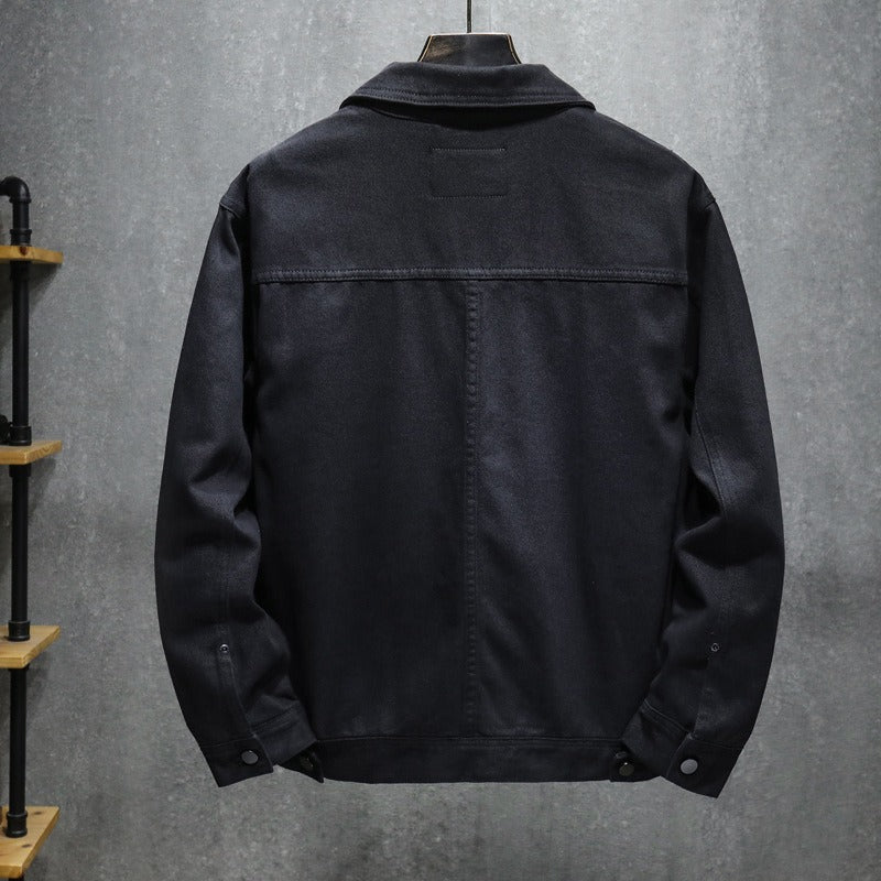 EB | Herrenjacke Im Utility-Stil mit Großen Taschen - Hektor