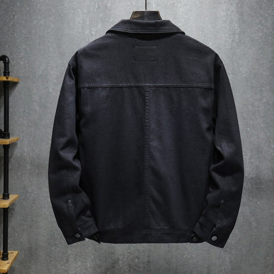 EB | Herrenjacke Im Utility-Stil mit Großen Taschen - Hektor