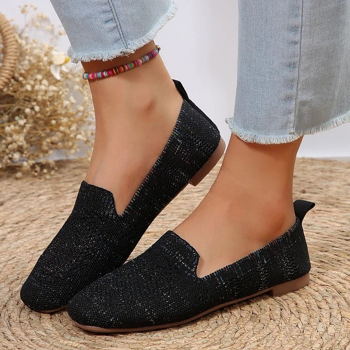 Klassische Damen-Schuhe, orthopädisch & vielseitig EB EB