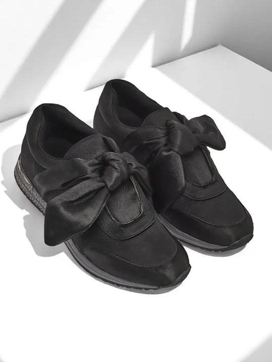 Damen-Sneaker mit Schleife EB EB