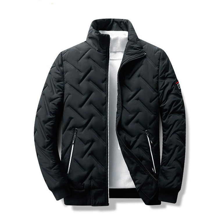 EB | Gewatteerte Herrenjacke