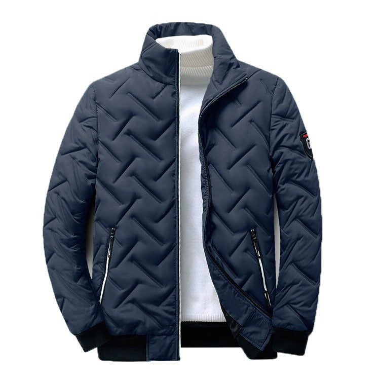 EB | Gewatteerte Herrenjacke