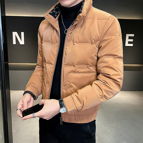 EB | Gewatteerte Herrenjacke