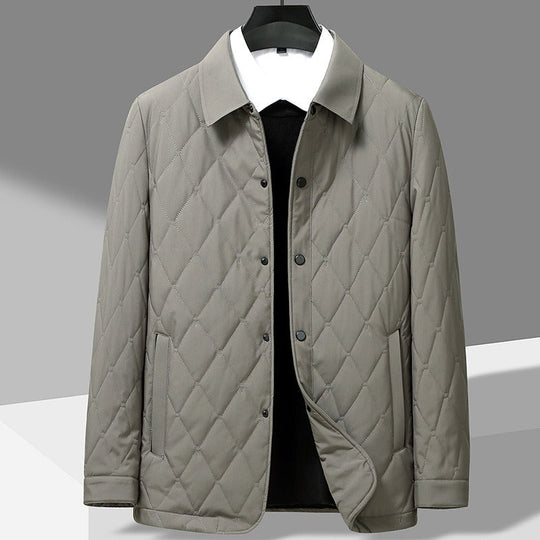 EB | Gewatteerte Herrenjacke
