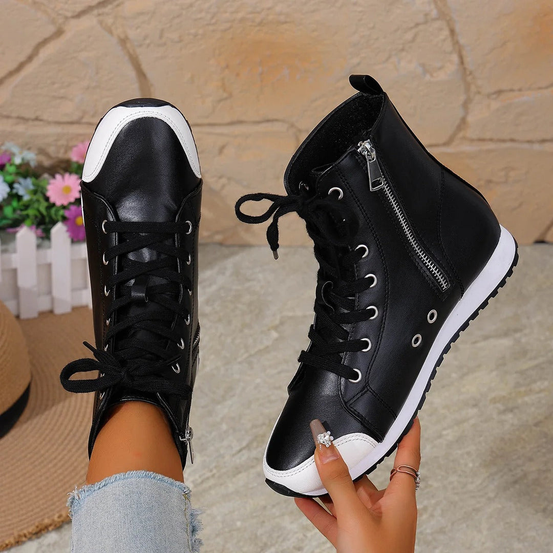 Damen-Stiefeletten, atmungsaktiv & bequem EB EB