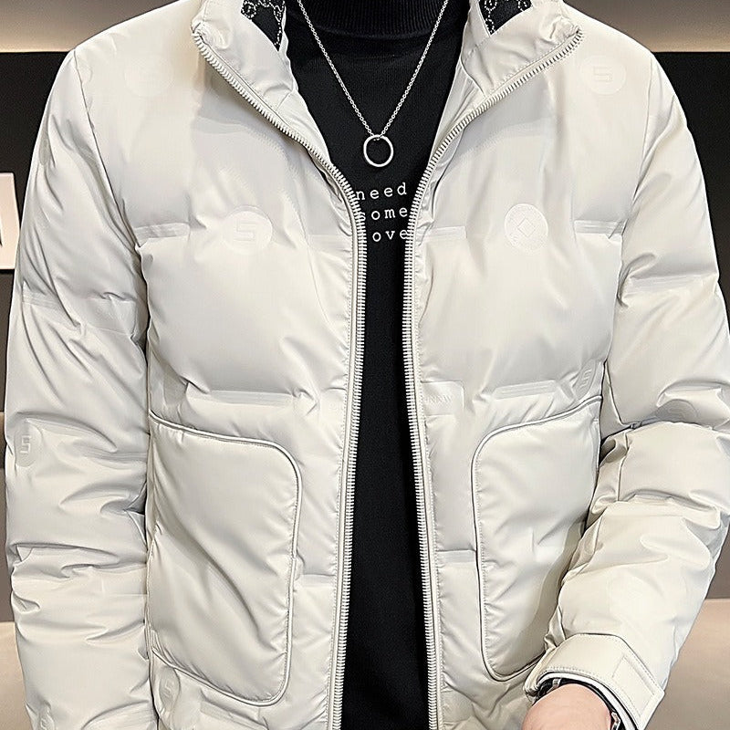 EB | Gewatteerte Herrenjacke