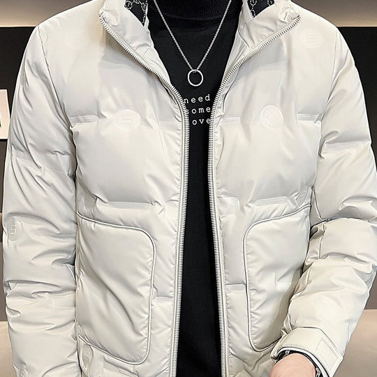 EB | Gewatteerte Herrenjacke