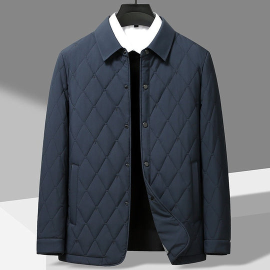 EB | Gewatteerte Herrenjacke