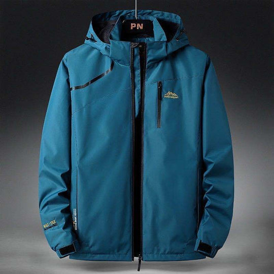 EB | Herrenjacke mit Kapuze Im Outdoor-Stil - Florian