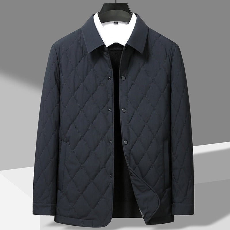 EB | Gewatteerte Herrenjacke