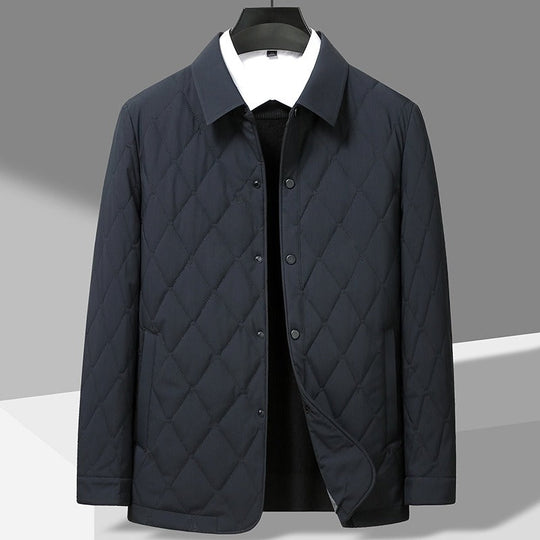 EB | Gewatteerte Herrenjacke