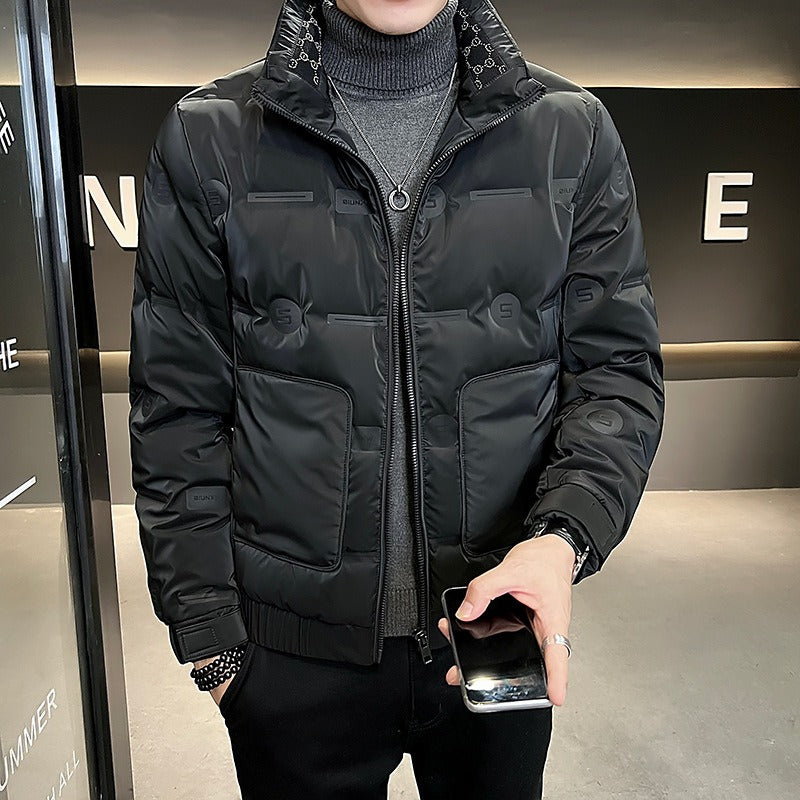 EB | Gewatteerte Herrenjacke