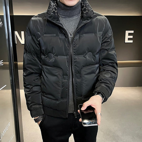 EB | Gewatteerte Herrenjacke