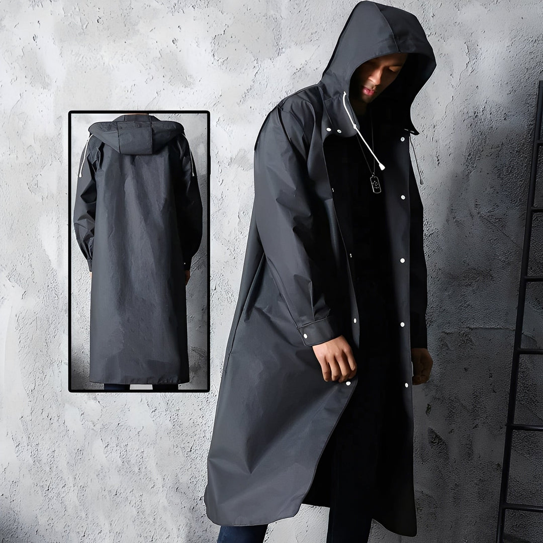 EB | Vielseitige wasserdichte Jacke für Herren