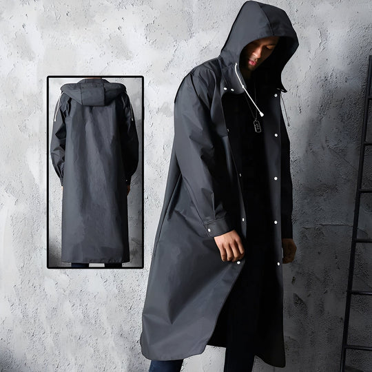 EB | Vielseitige wasserdichte Jacke für Herren