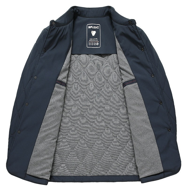 EB | Gewatteerte Herrenjacke
