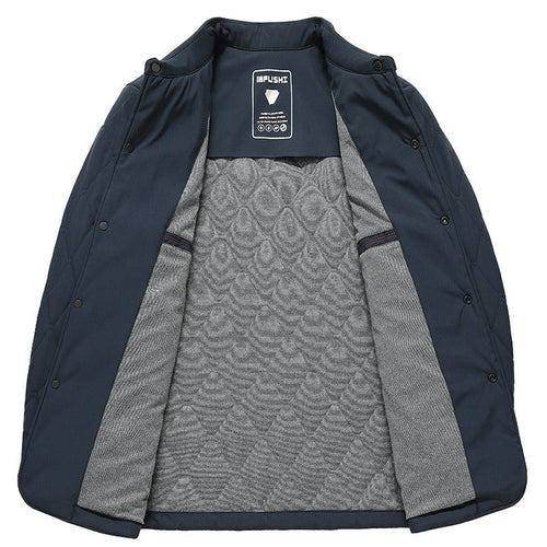 EB | Gewatteerte Herrenjacke