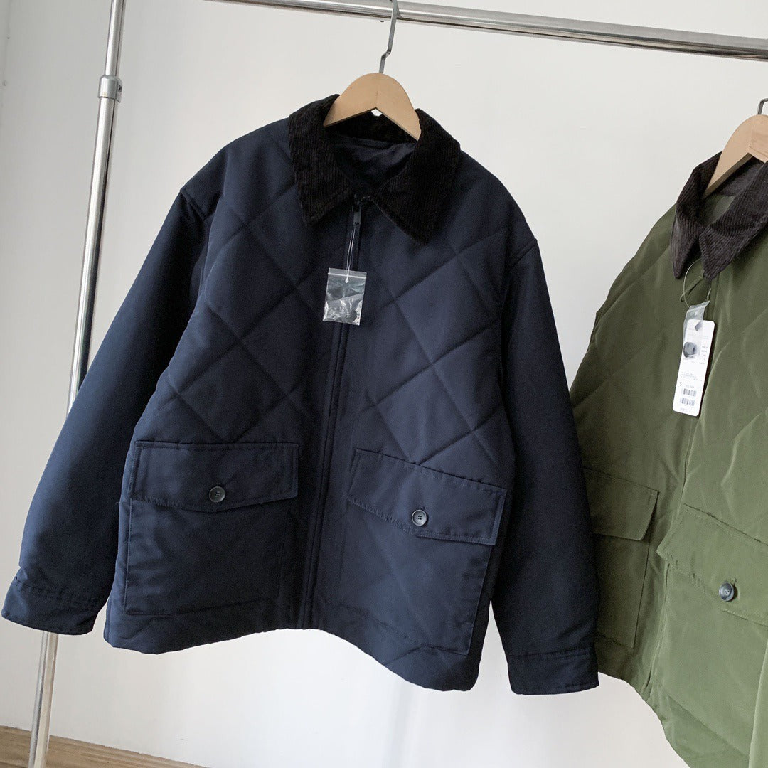 EB | Gewatteerte Herrenjacke