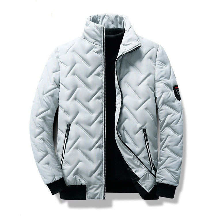 EB | Gewatteerte Herrenjacke
