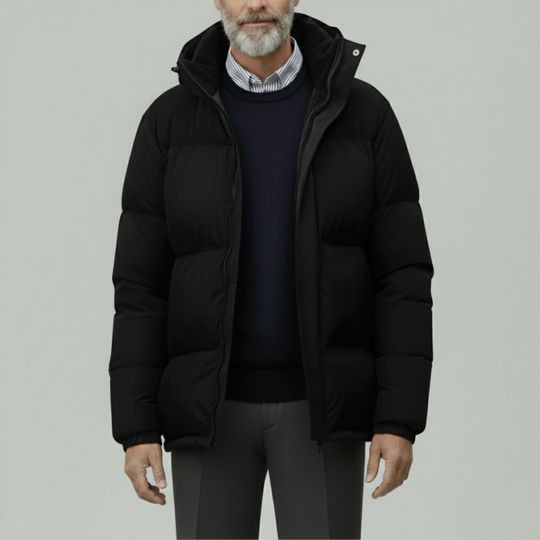 EB | Klassische Herrenjacke – zeitlos & stilvoll