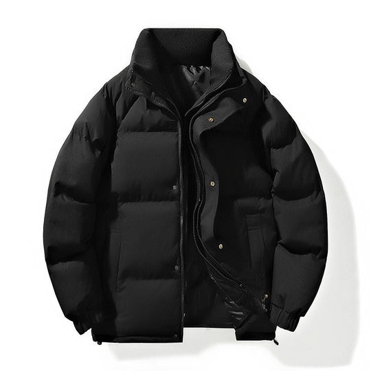 EB | Gepolstert, wasserdicht, thermisch gepolsterte Herrenjacke im Casual-Stil