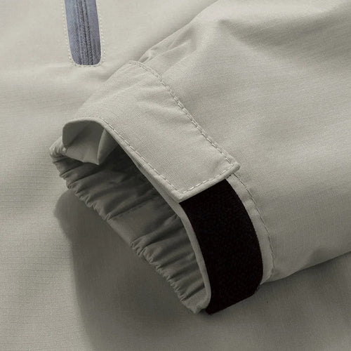 EB | Wasserdichte Herrenjacke mit Kapuze