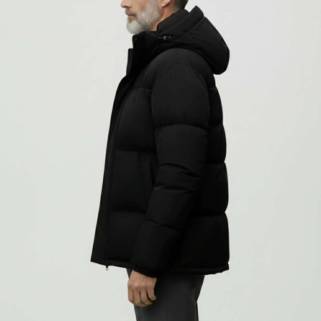 EB | Klassische Herrenjacke – zeitlos & stilvoll