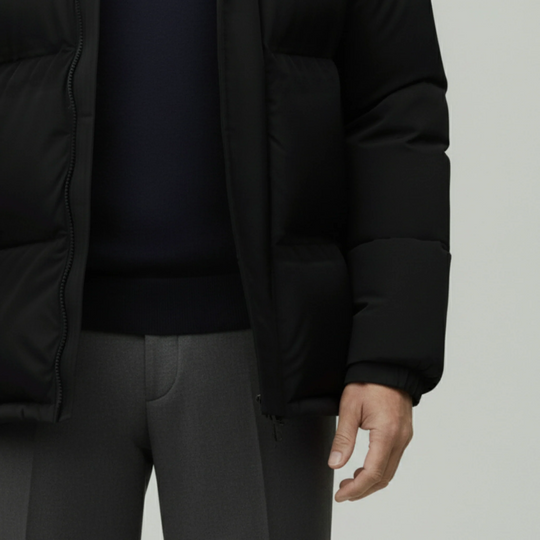 EB | Klassische Herrenjacke – zeitlos & stilvoll