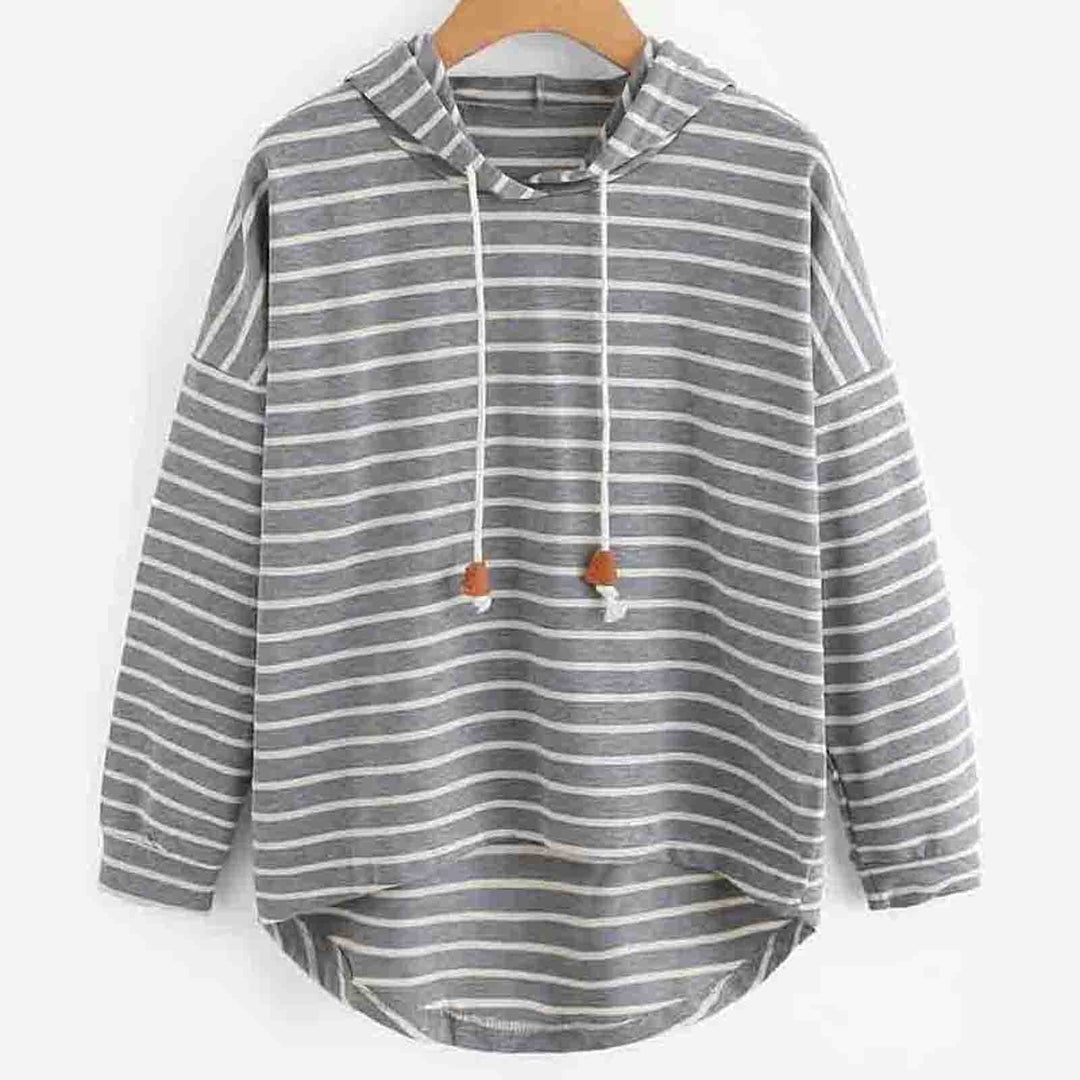EB | Kapuzenoberteil Jersey Strick