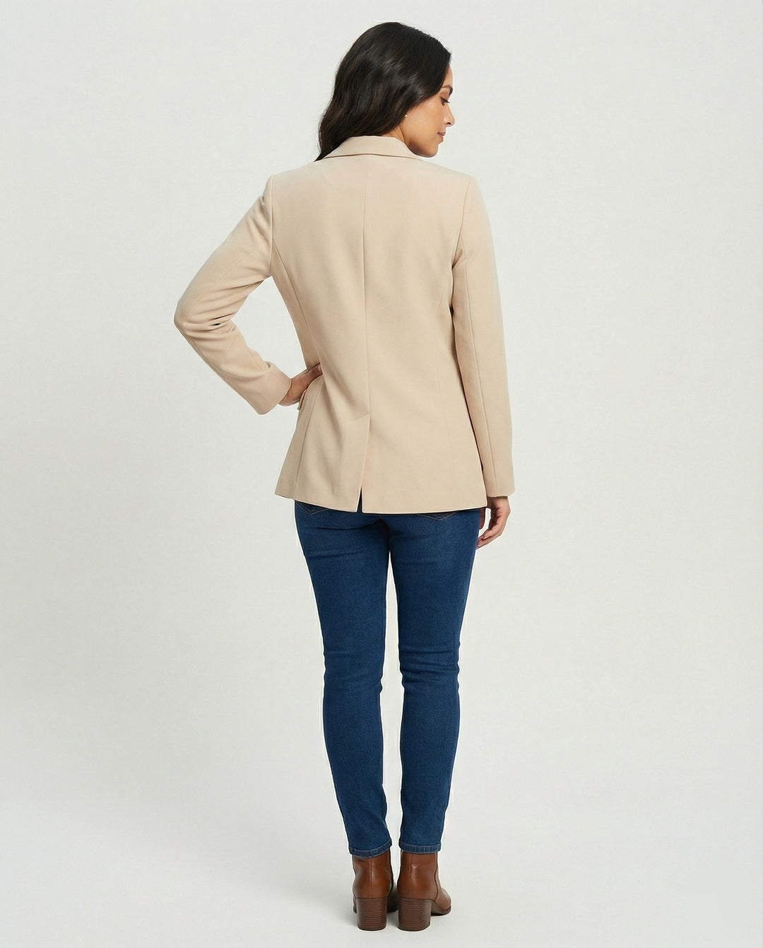 EB | Klassischer eleganter Blazer