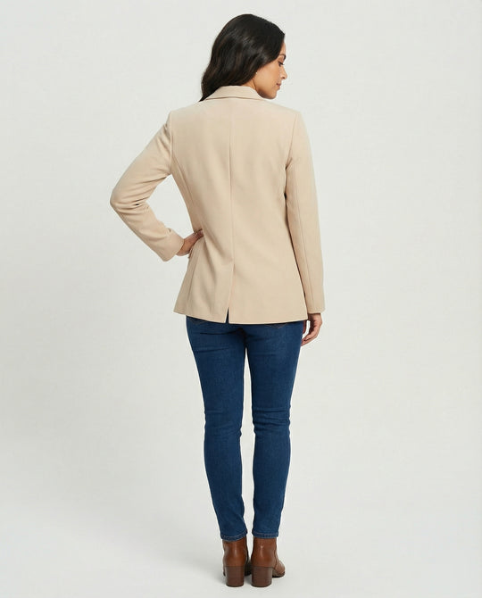 EB | Klassischer eleganter Blazer