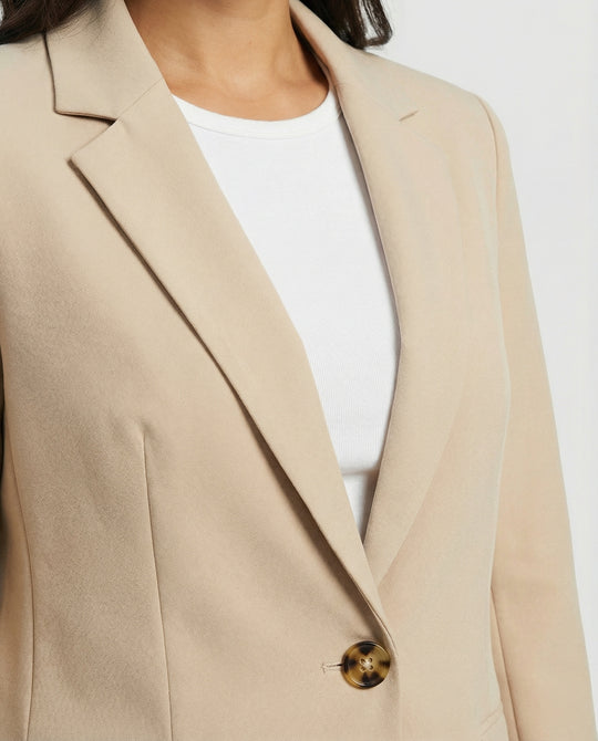 EB | Klassischer eleganter Blazer