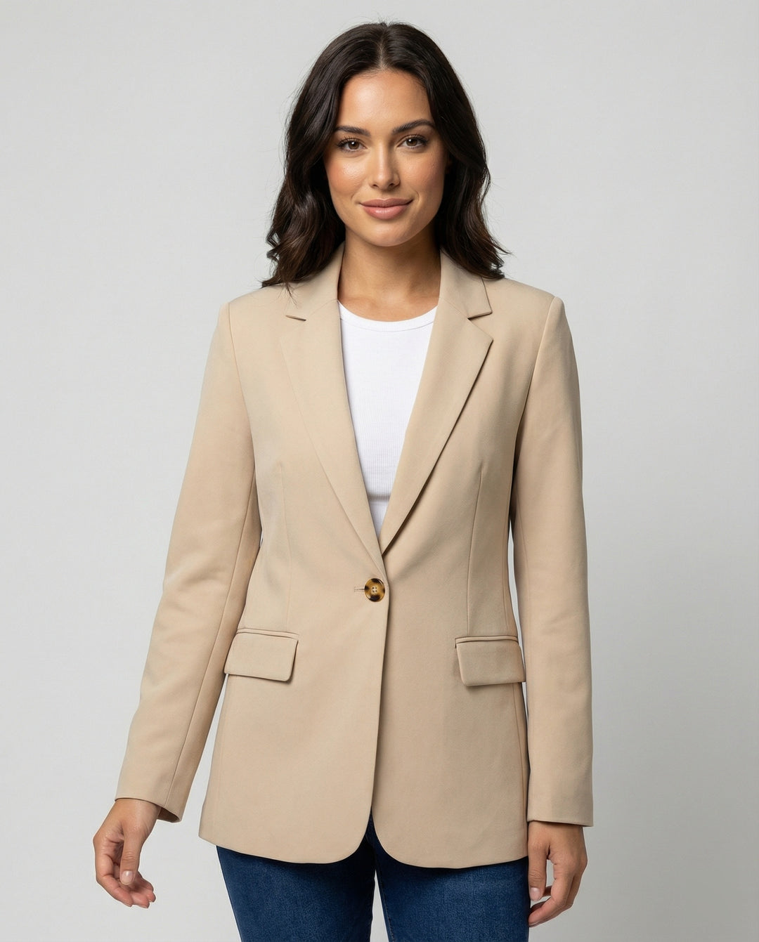 EB | Klassischer eleganter Blazer