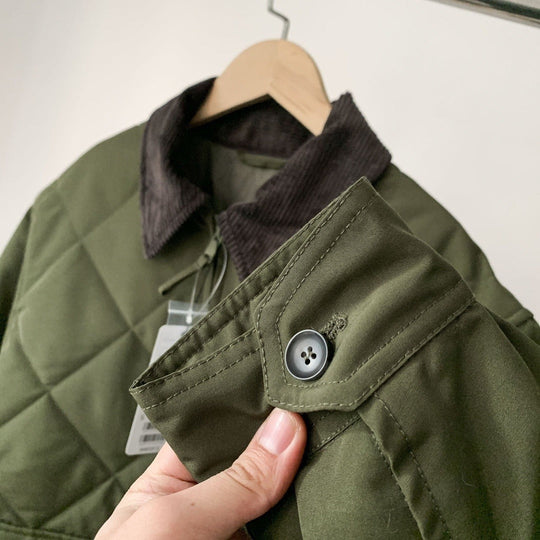 EB | Gewatteerte Herrenjacke