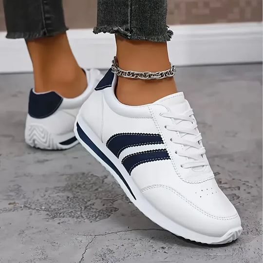 elegante leichte Turnschuhe für Damen EB EB