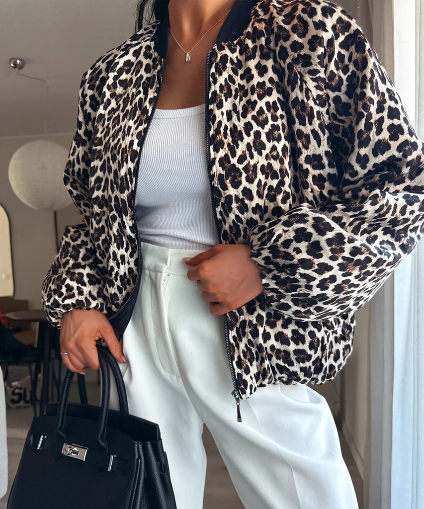 EB | Modische Damenjacke aus Viskose, vielseitig & chic