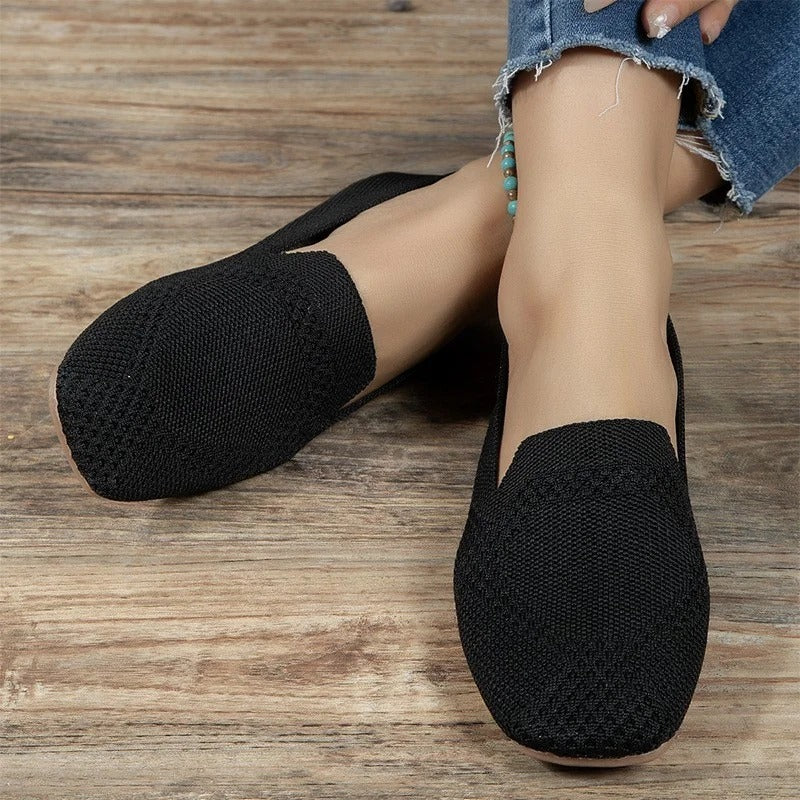 Klassische Damen-Schuhe, orthopädisch & vielseitig EB EB