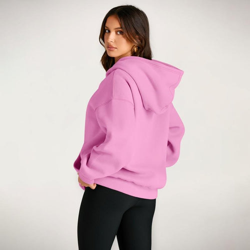 EB | Oversized Hoodie